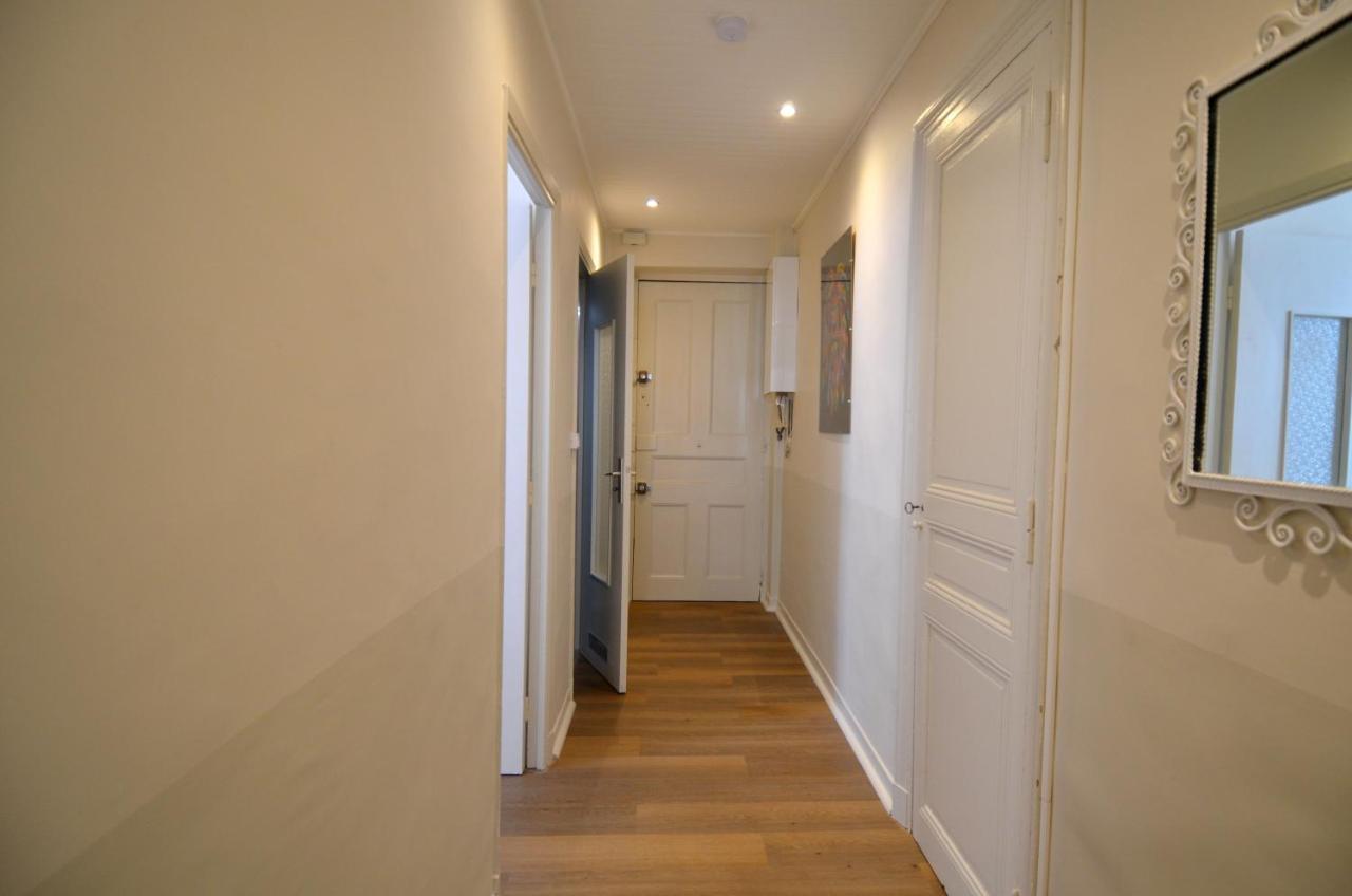 Superbe Appartement 5 Personnes Plein Coeur Centre-Ville Quartier Du Port De นีซ ภายนอก รูปภาพ