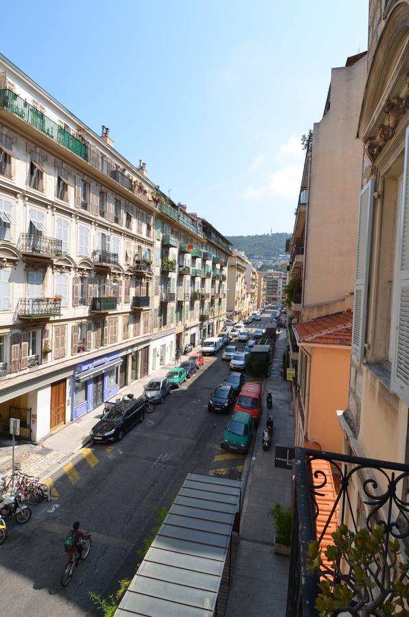 Superbe Appartement 5 Personnes Plein Coeur Centre-Ville Quartier Du Port De นีซ ภายนอก รูปภาพ