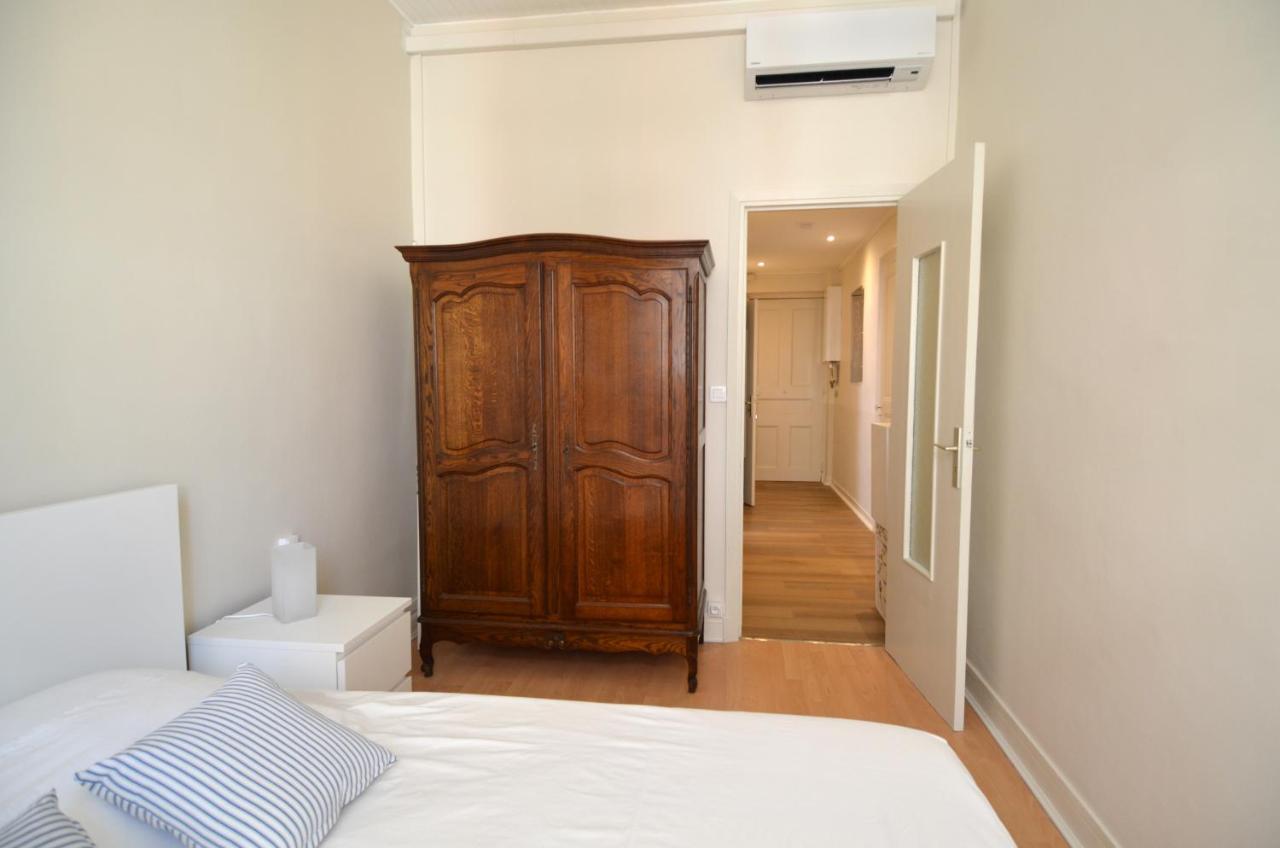 Superbe Appartement 5 Personnes Plein Coeur Centre-Ville Quartier Du Port De นีซ ภายนอก รูปภาพ